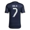 VINI JR. #7 Real Madrid Jersey 2025/26 Authentic Away - ijersey