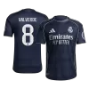 VALVERDE #8 Real Madrid Jersey 2025/26 Authentic Away - ijersey