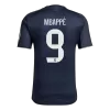 MBAPPÉ #9 Real Madrid Jersey 2025/26 Authentic Away - ijersey