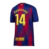 RASHFORD #14 Barcelona Jersey 2025/26 Home - ijersey