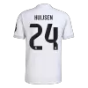HUIJSEN #24 Real Madrid Jersey 2025/26 Authentic Home - ijersey