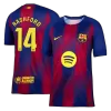 RASHFORD #14 Barcelona Jersey 2025/26 Home - ijersey