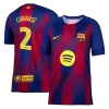 CUBARSÍ #2 Barcelona Jersey 2025/26 Home - UCL - ijersey