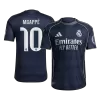 MBAPPÉ #10 Real Madrid Jersey 2025/26 Authentic Away - ijersey