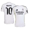 MBAPPÉ #10 Real Madrid Jersey 2025/26 Home - ijersey