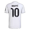 MBAPPÉ #10 Real Madrid Jersey 2025/26 Authentic Home - ijersey