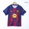 Youth Barcelona Jersey Kit 2025/26 Home - ijersey