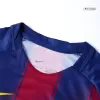 Youth Barcelona Jersey Kit 2025/26 Home - ijersey