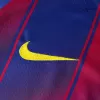 Youth Barcelona Jersey Kit 2025/26 Home - ijersey