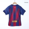 Youth Barcelona Jersey Kit 2025/26 Home - ijersey