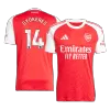 GYÖKERES #14 Arsenal Jersey 2025/26 Home - ijersey