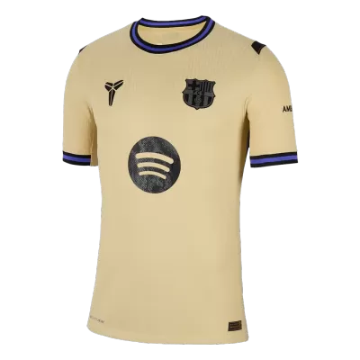 Barcelona Jersey 2025/26 Authentic Away - ijersey