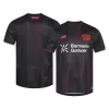 Bayer 04 Leverkusen Jersey 2025/26 Home - ijersey