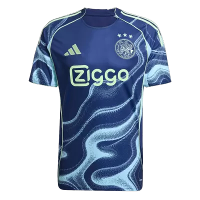 Ajax Jersey 2025/26 Away - ijersey