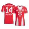 LUIS DÍAZ #14 Bayern Munich Jersey 2025/26 Home - ijersey