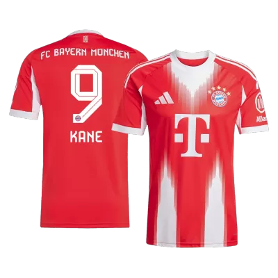 KANE #9 Bayern Munich Jersey 2025/26 Home - ijersey