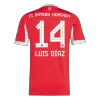 LUIS DÍAZ #14 Bayern Munich Jersey 2025/26 Home - ijersey
