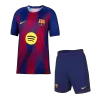 Barcelona Jersey Kit 2025/26 Home - ijersey