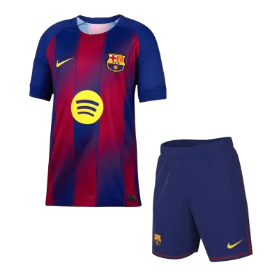 Barcelona Jersey Kit 2025/26 Home - ijersey