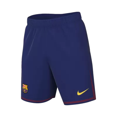 Barcelona Soccer Shorts 2025/26 Home - ijersey