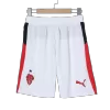 AC Milan Soccer Shorts 2025/26 Away - ijersey