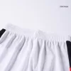 AC Milan Soccer Shorts 2025/26 Away - ijersey