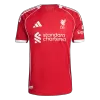 Liverpool Jersey 2025/26 Authentic Home - ijersey