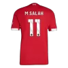 M.SALAH #11 Liverpool Jersey 2025/26 Authentic Home - ijersey
