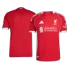Liverpool Jersey 2025/26 Authentic Home - ijersey