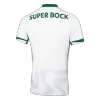 Sporting CP Alternative Jersey 2025/26 White - ijersey