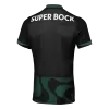 Sporting CP Alternative Jersey 2025/26 Black - ijersey