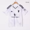 Youth Manchester United Jersey Kit 2025/26 Away - ijersey