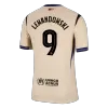 LEWANDOWSKI #9 Barcelona Jersey 2025/26 Authentic Away - UCL - ijersey