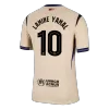 LAMINE YAMAL #10 Barcelona Jersey 2025/26 Authentic Away - UCL - ijersey