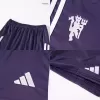 Youth Manchester United Jersey Kit 2025/26 Away - ijersey