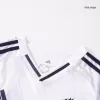 Youth Manchester United Jersey Kit 2025/26 Away - ijersey