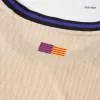 PEDRI #8 Barcelona Jersey 2025/26 Authentic Away - UCL - ijersey