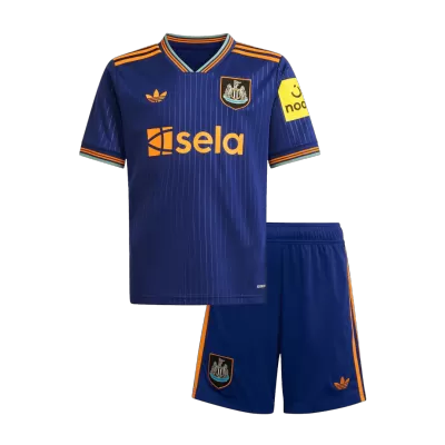 Youth Newcastle United Jersey Kit 2025/26 Third - ijersey