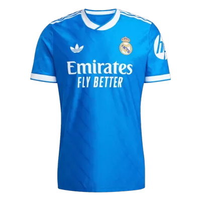 Real Madrid Jersey 2025/26 Authentic Third - ijersey