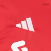 Youth Liverpool Jersey Whole Kit 2025/26 Home - ijersey