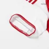 ØDEGAARD #8 Arsenal Jersey 2025/26 Home - ijersey