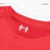 Youth Liverpool Jersey Whole Kit 2025/26 Home - ijersey