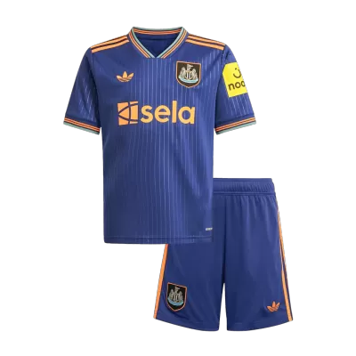 Youth Newcastle United Jersey Kit 2025/26 Third - ijersey