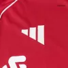 KERKEZ #6 Liverpool Jersey 2025/26 Home - ijersey