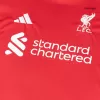Youth Liverpool Jersey Whole Kit 2025/26 Home - ijersey