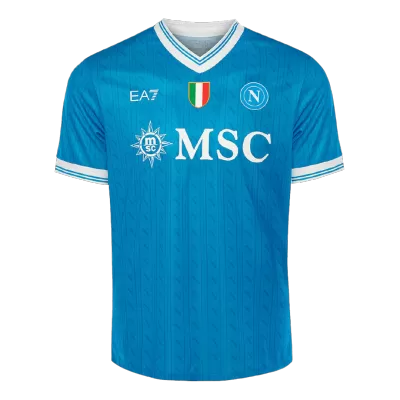 Napoli Jersey 2025/26 Home - ijersey