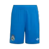 Real Madrid Soccer Shorts 2025/26 Third - ijersey