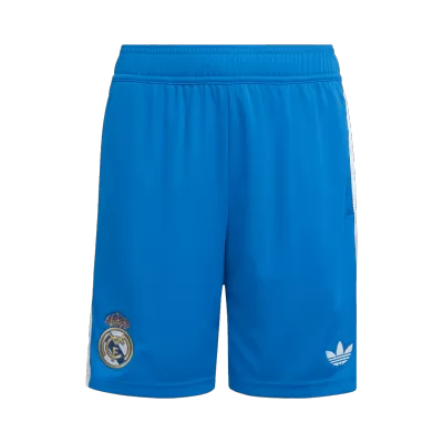 Real Madrid Soccer Shorts 2025/26 Third - ijersey