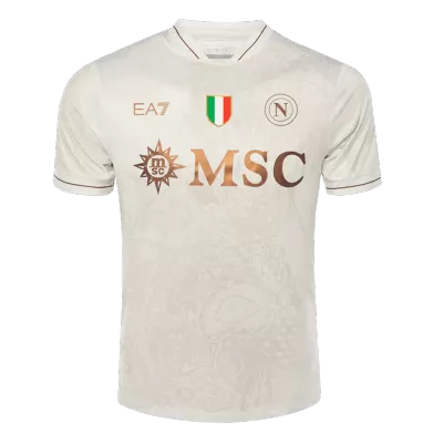 Napoli Jersey 2025/26 Away - ijersey