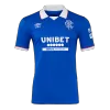 Glasgow Rangers Jersey 2025/26 Home - ijersey